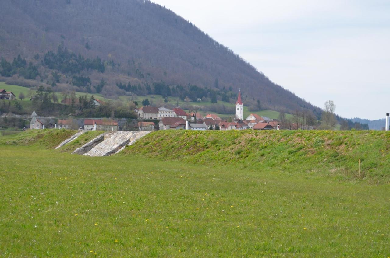 Apartma Nika Planina  Zewnętrze zdjęcie