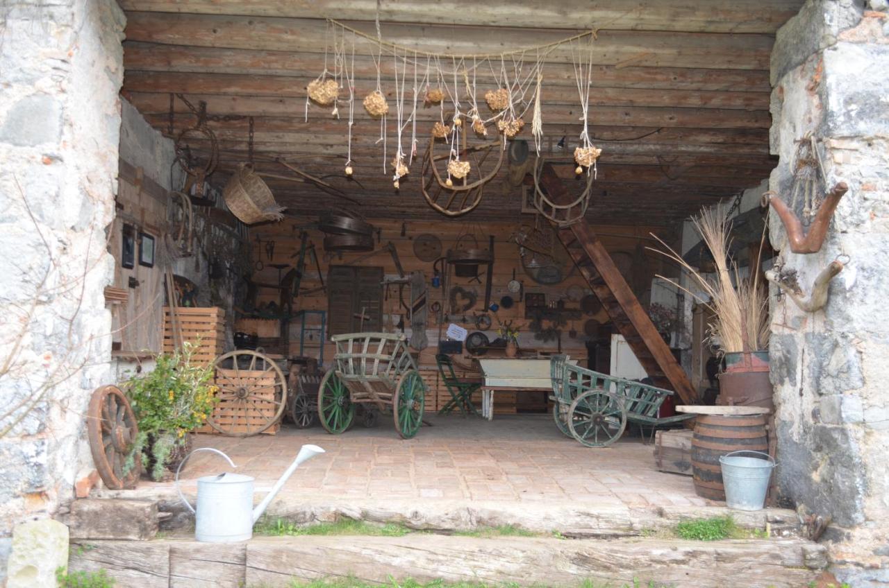 Apartma Nika Planina  Zewnętrze zdjęcie
