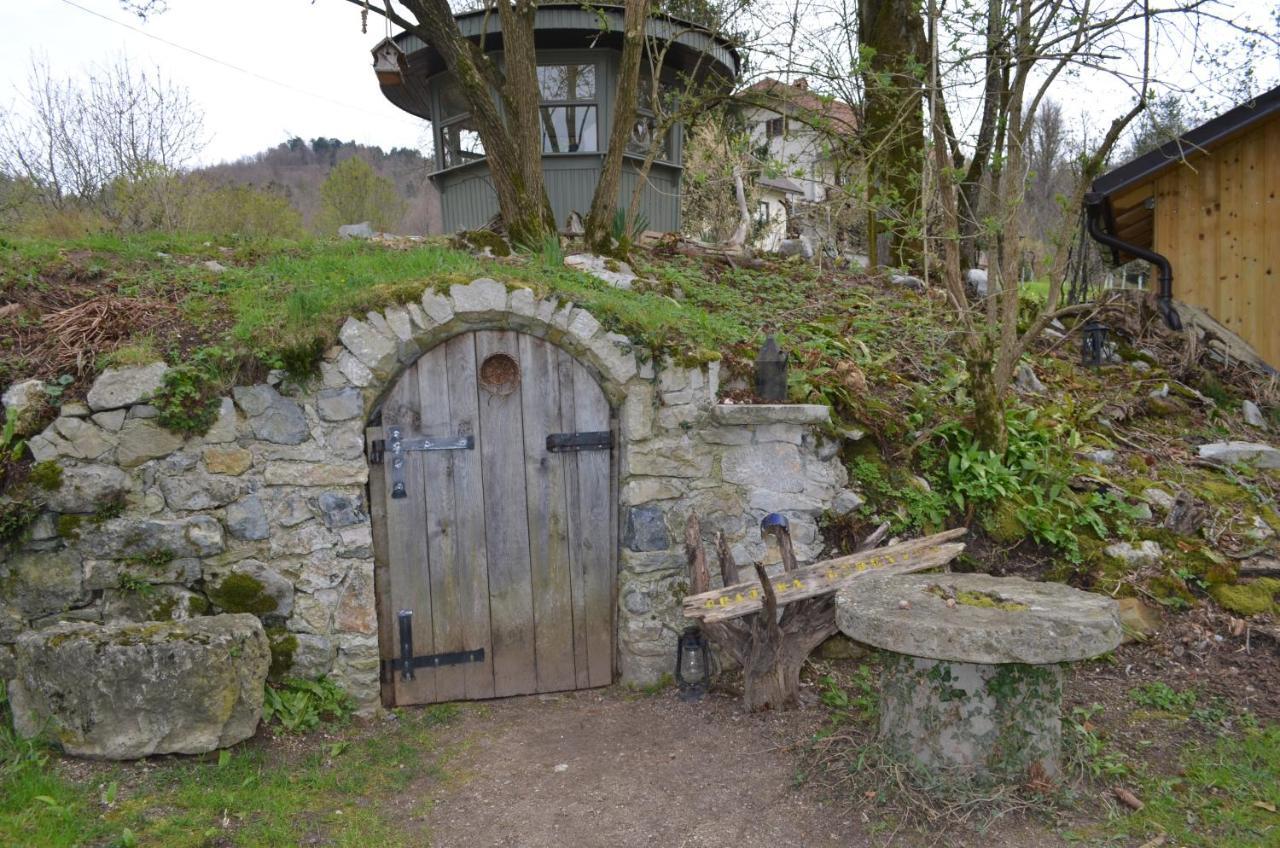 Apartma Nika Planina  Zewnętrze zdjęcie