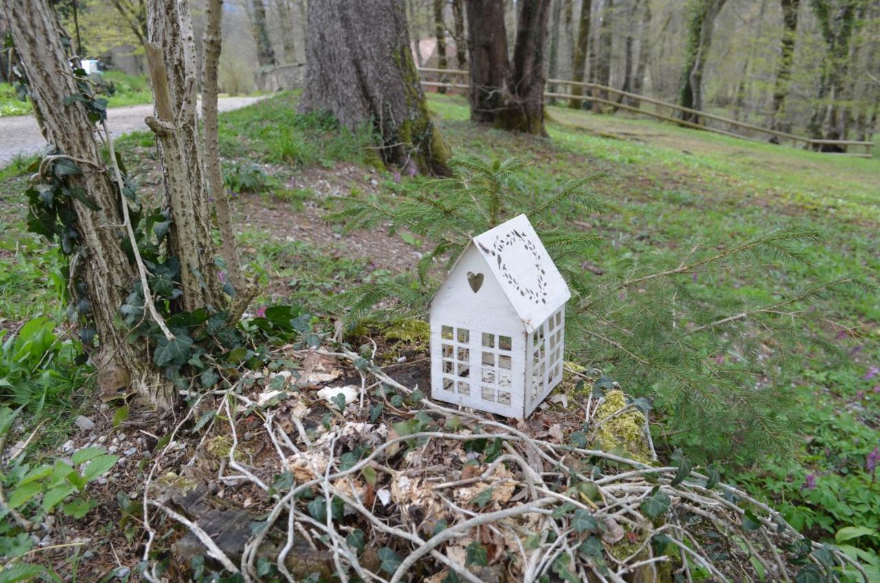 Apartma Nika Planina  Zewnętrze zdjęcie