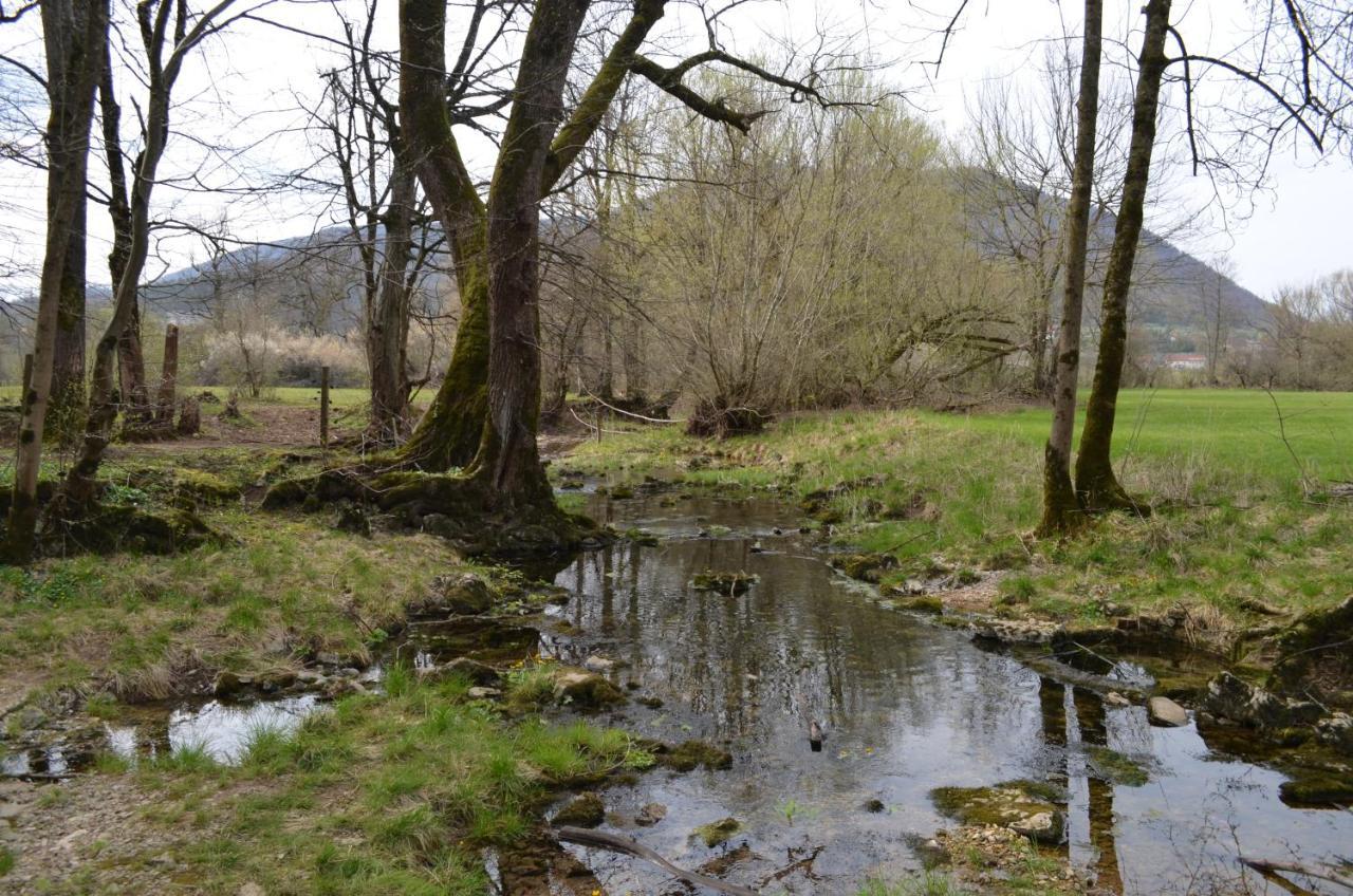 Apartma Nika Planina  Zewnętrze zdjęcie