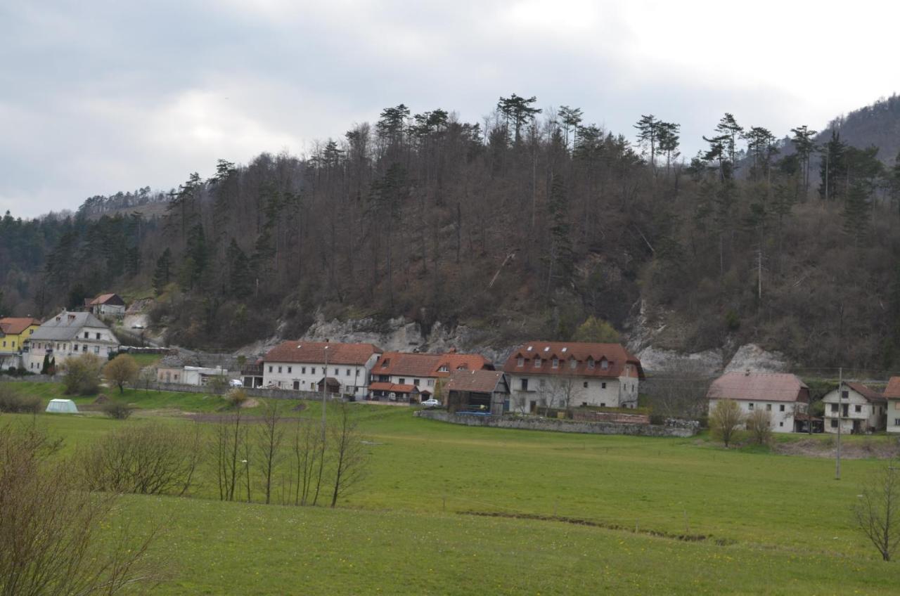Apartma Nika Planina  Zewnętrze zdjęcie