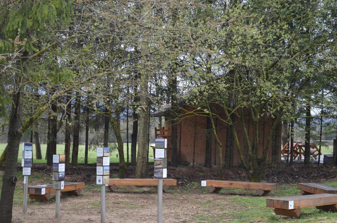 Apartma Nika Planina  Zewnętrze zdjęcie
